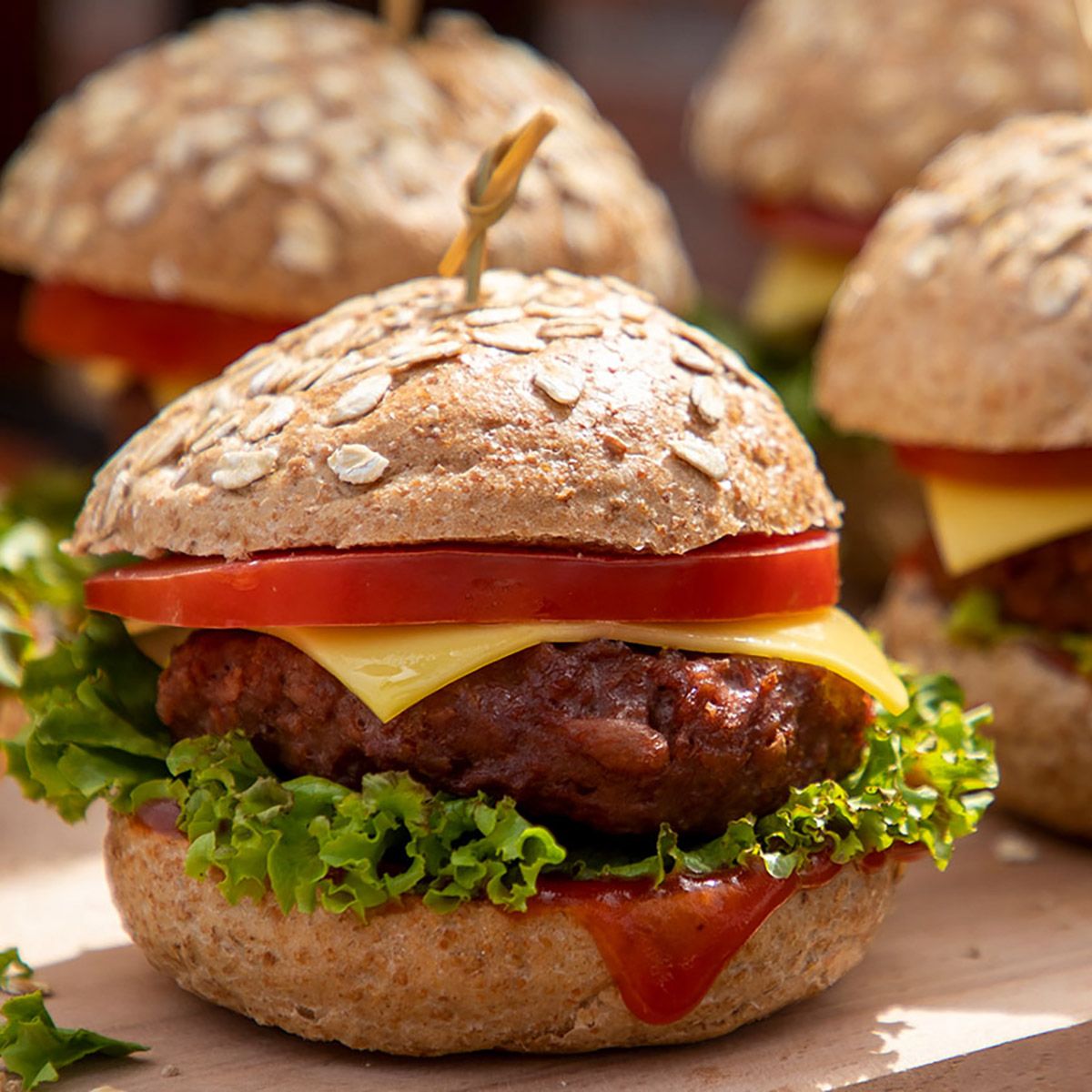 Violife Vegan Burger Recipe |  |