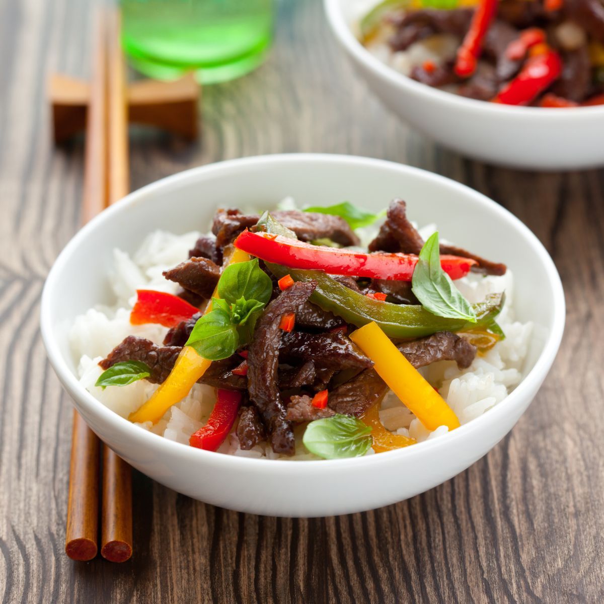 Beef Stir Fry - Urban Meadow® Recipe |  |