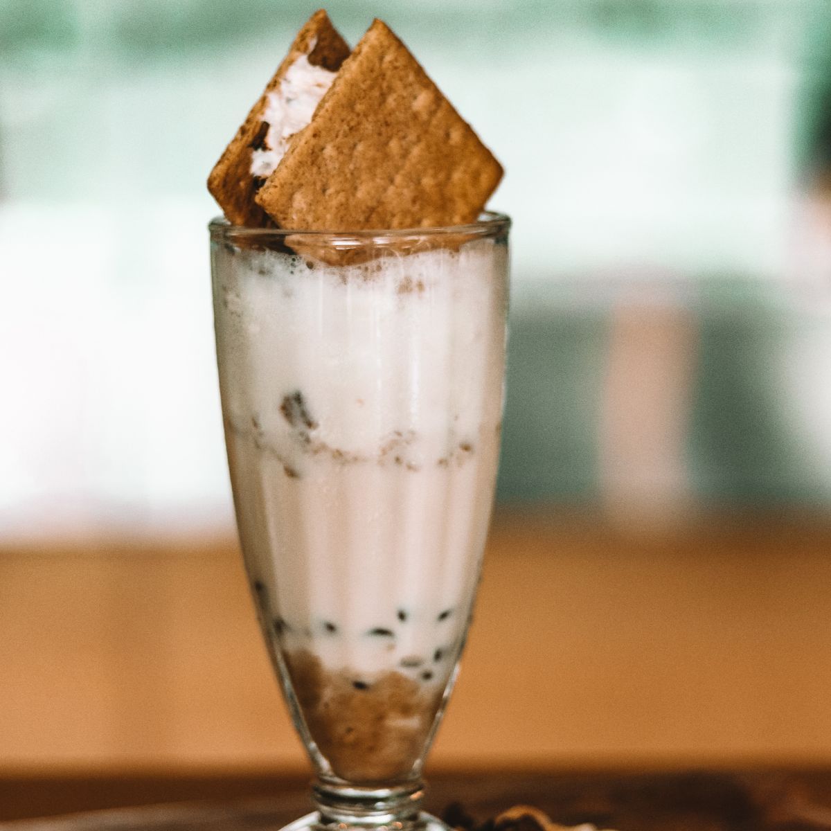 S'mores Milkshake - Urban Meadow® Recipe |  |