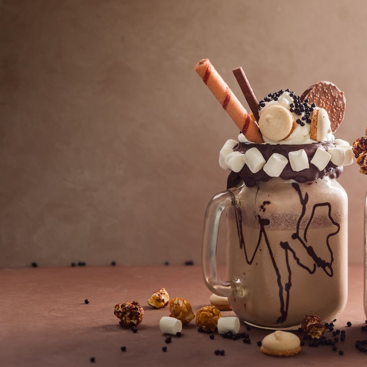 Crazy Chocolate Shake - Urban Meadow® Recipe |  |