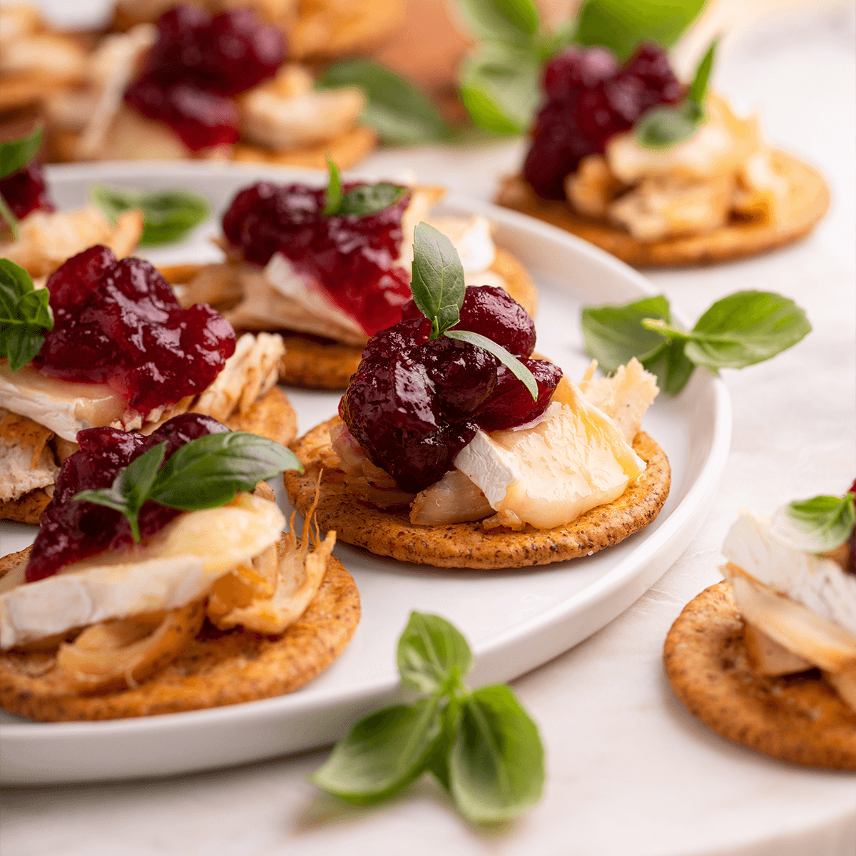 Thanksgiving in a Bite – Urban Meadow Recipe |  |