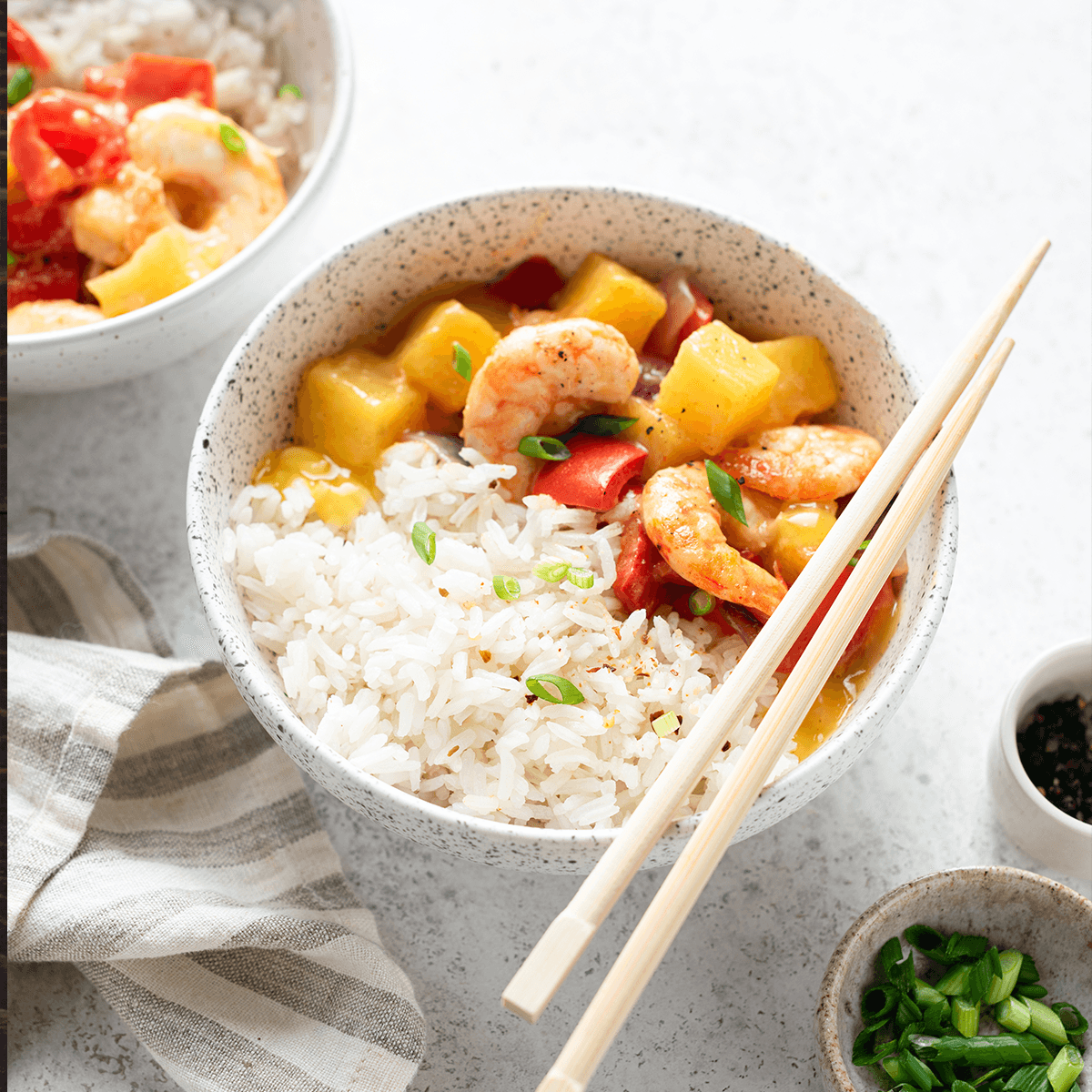 Shrimp Pineapple Thai Curry – Urban Meadow Recipe |  |