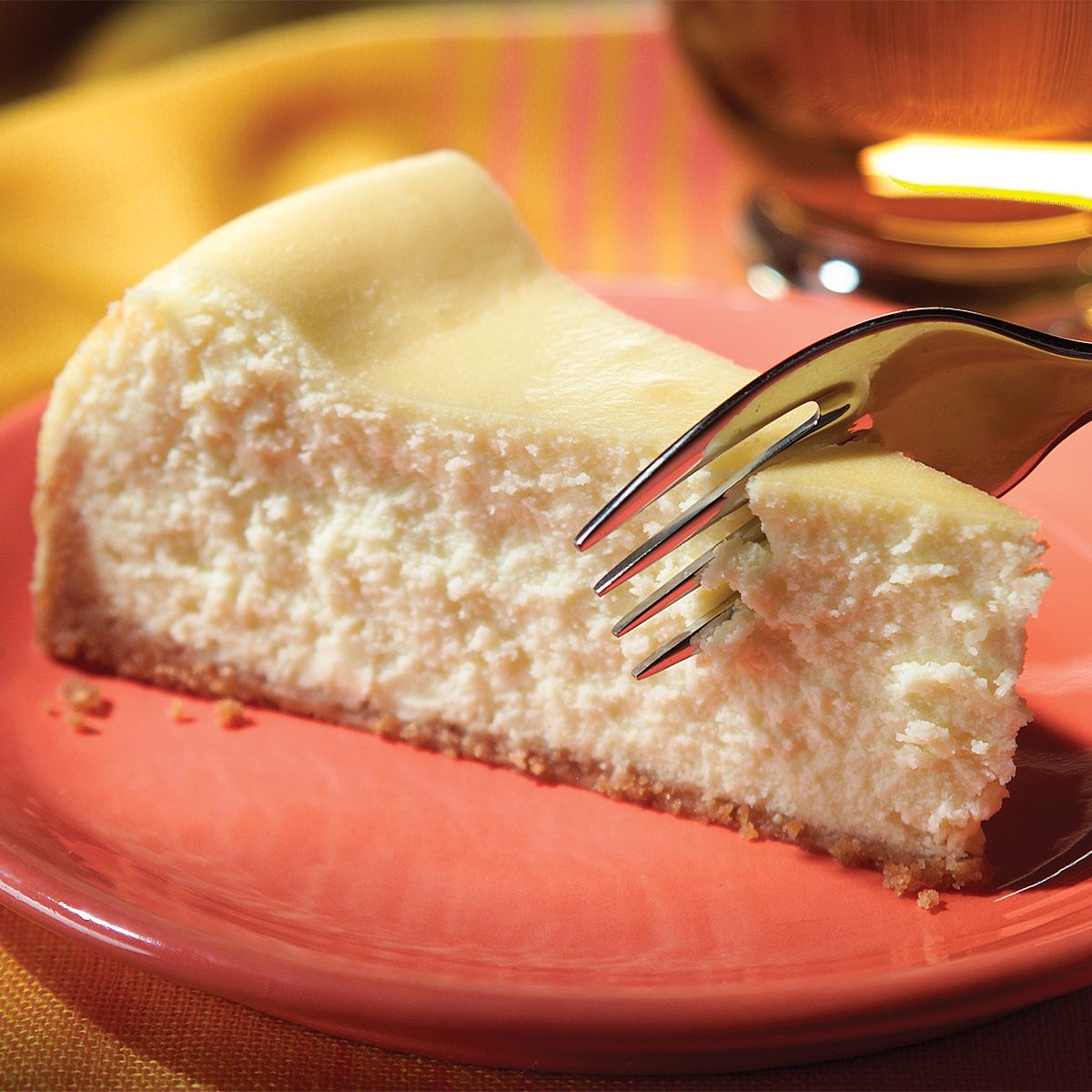 Eggnog Cheesecake - Philadelphia Cream Cheese Recipe |  |
