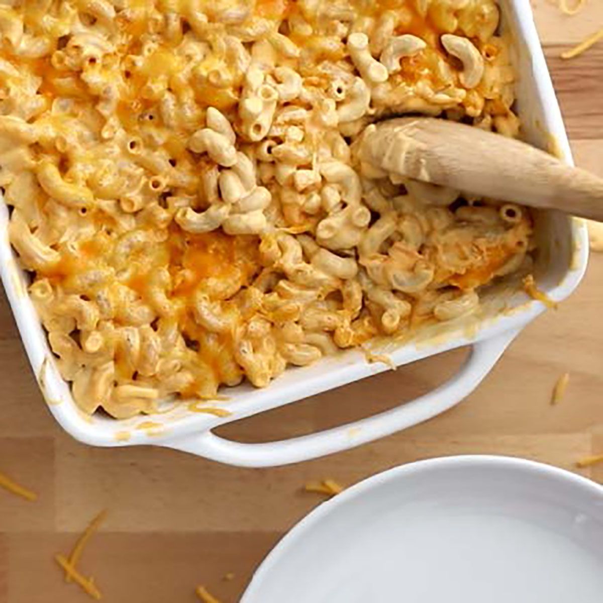 Mac &amp; Cheese - Danone Recipe |  |
