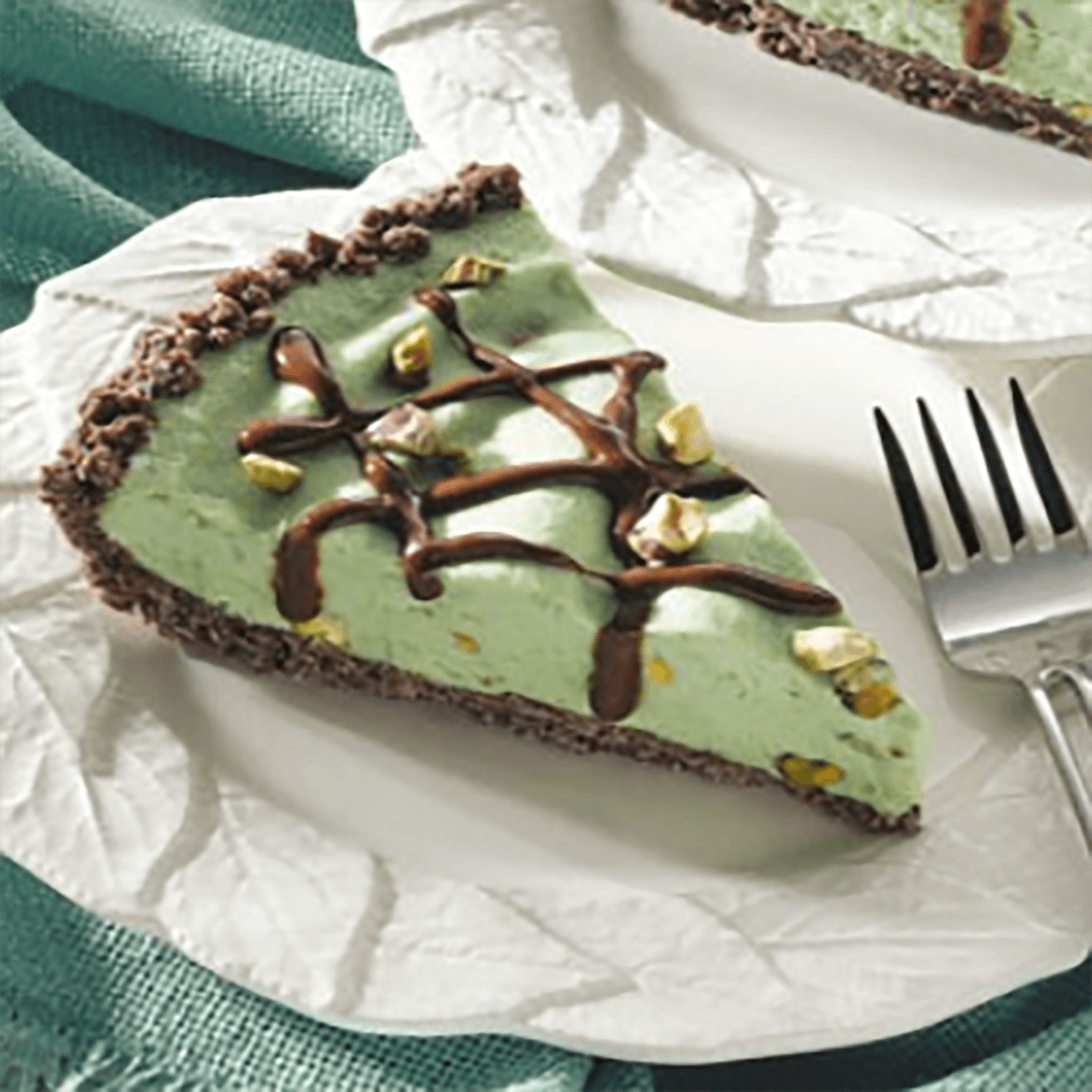 Frozen Pistachio Pie Recipe |  |