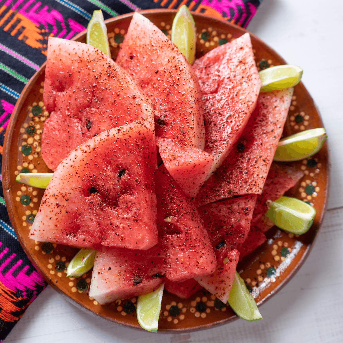 Fruit Roll Watermelon Pops - Urban Meadow Recipe |  |