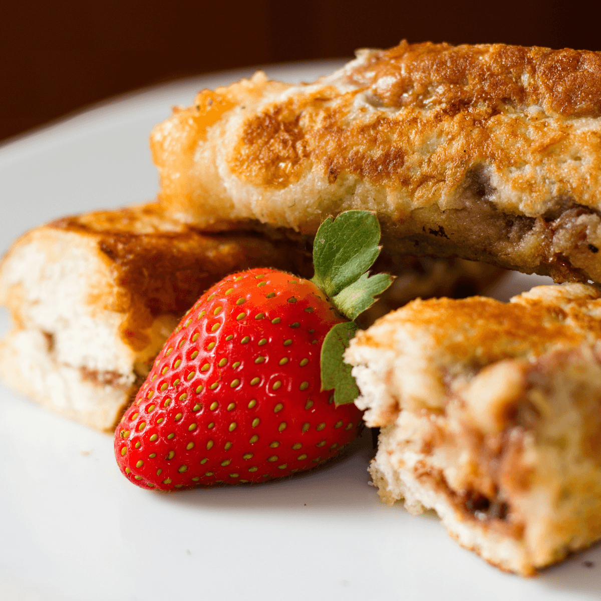 Sausage French Toast Roll Ups - Urban Meadow Recipe |  |