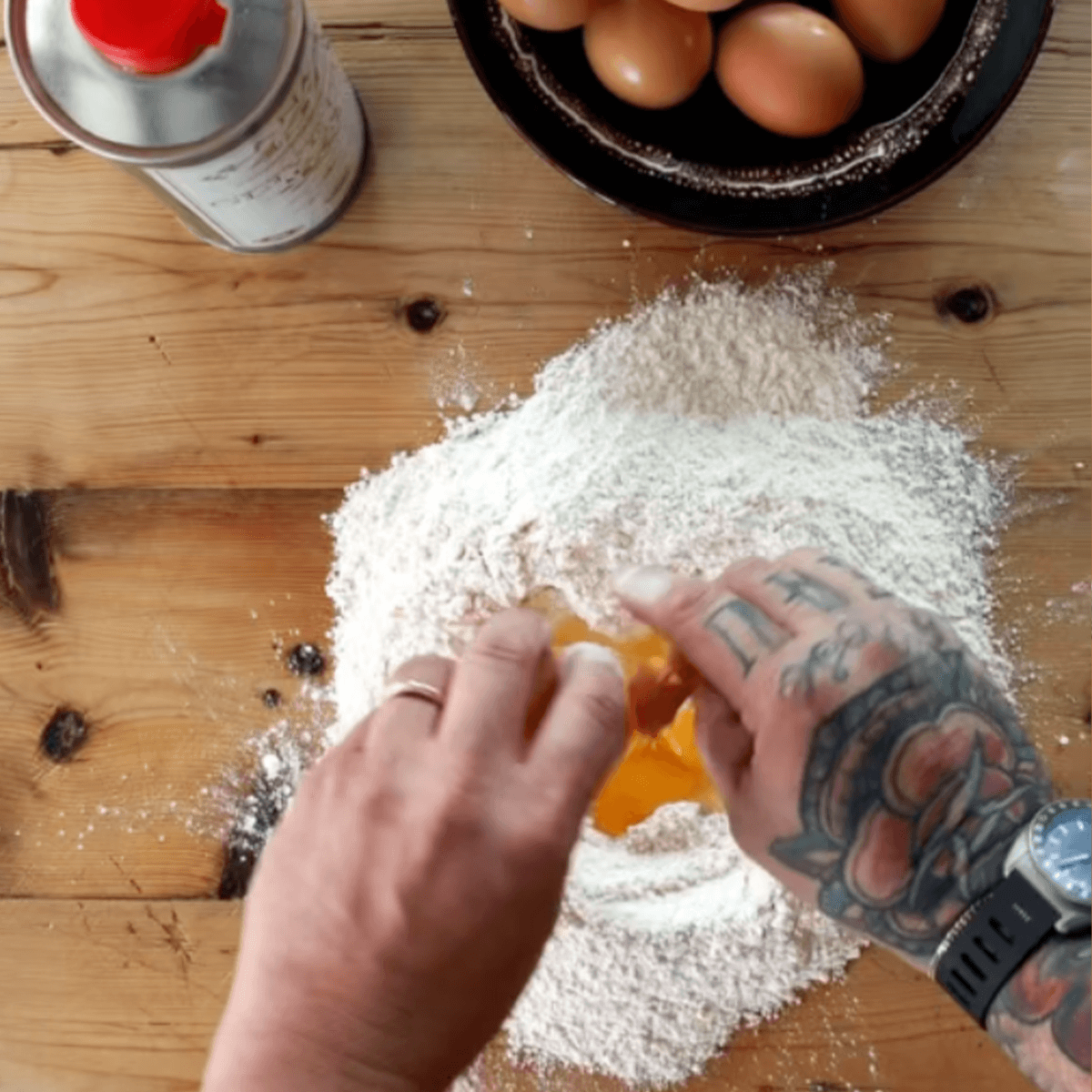 Fresh Homemade Pasta - Petroni Foods Recipe |  |