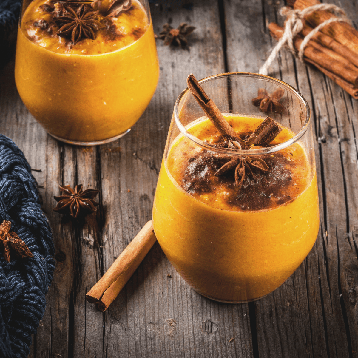 Pumpkin Spice Lassi - Urban Meadow Recipe |  |