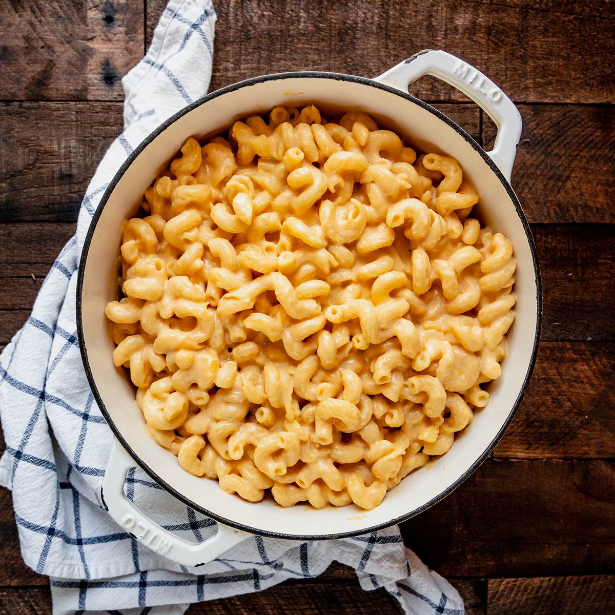 One Pot Mac & Cheese - Kraft Recipe |  |