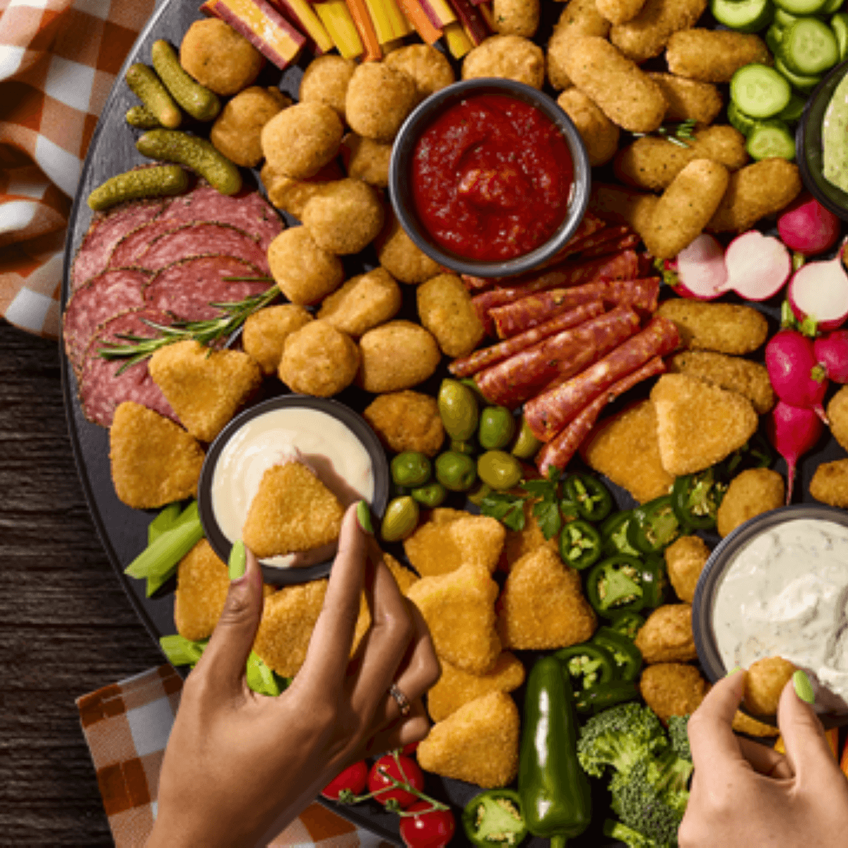 TAST!EZ Charcuterie Board - TAST!EZ Recipe |  |