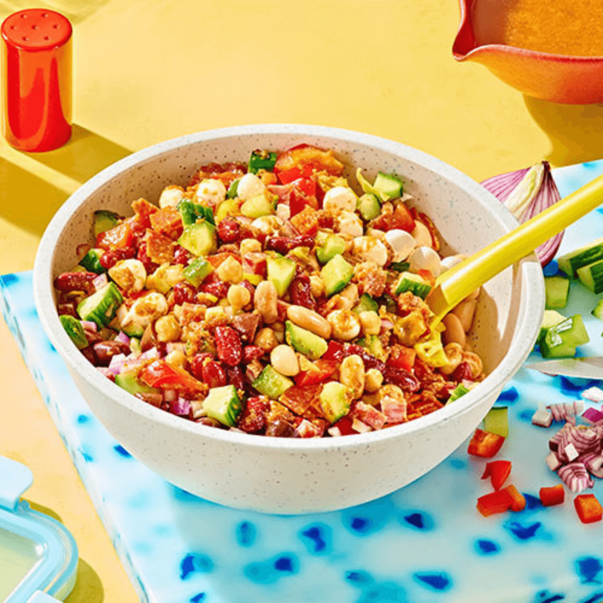 Dense Bean Sub In A Tub - Bush's Recipe |  |