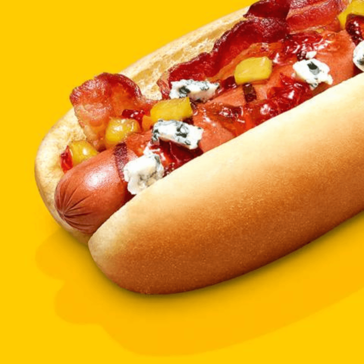 Sweet &amp; Spicy Hot Dog - Ball Park Recipe |  |