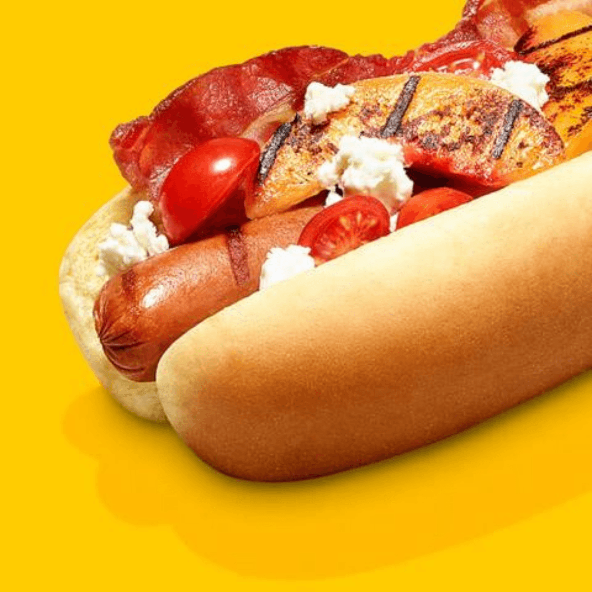 Late Summer Dog - Ball Park Recipe |  |