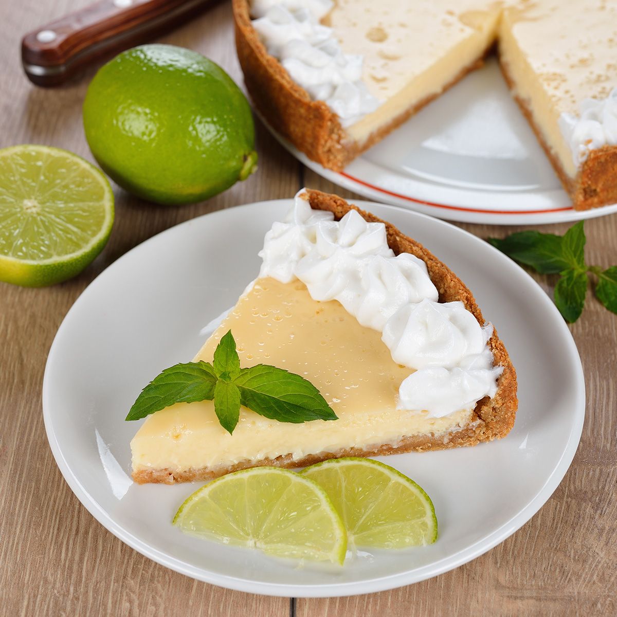 Key Lime Pie – Urban Meadow Recipe |  |