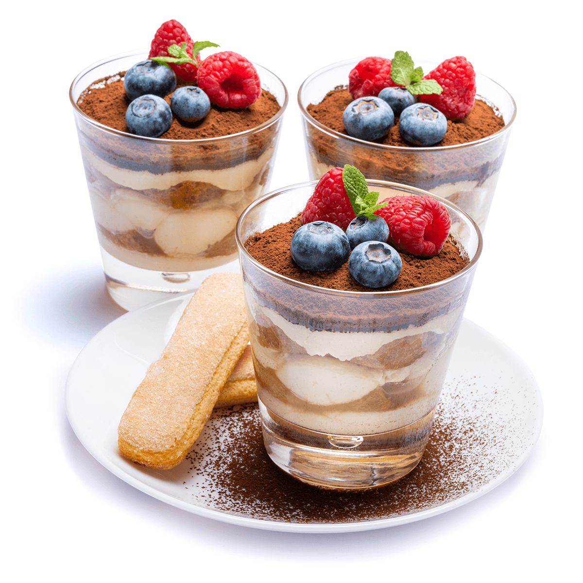 Berry Bliss Tiramisu – Urban Meadow Recipe |  |