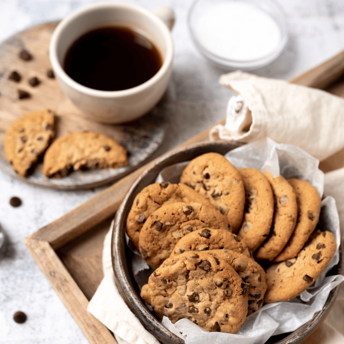 Espresso Cookies - Urban Meadow Recipe |  |