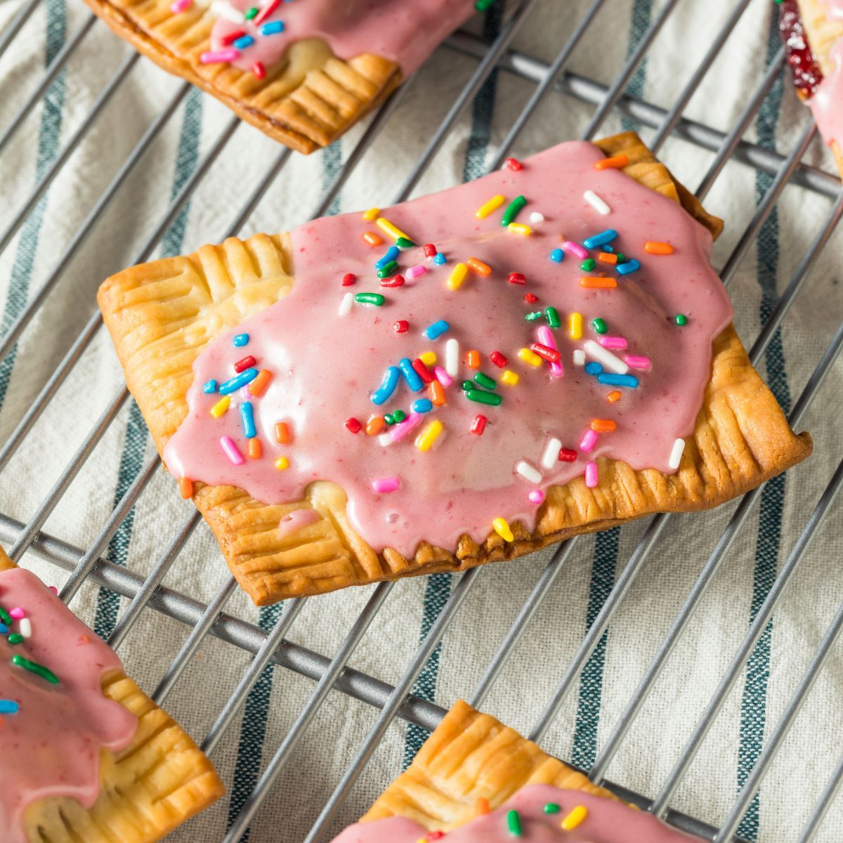 Toaster Pastry - Urban Meadow Recipe |  |