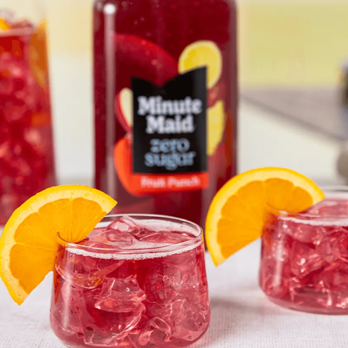 Rum Punch - Minute Maid Recipe |  |