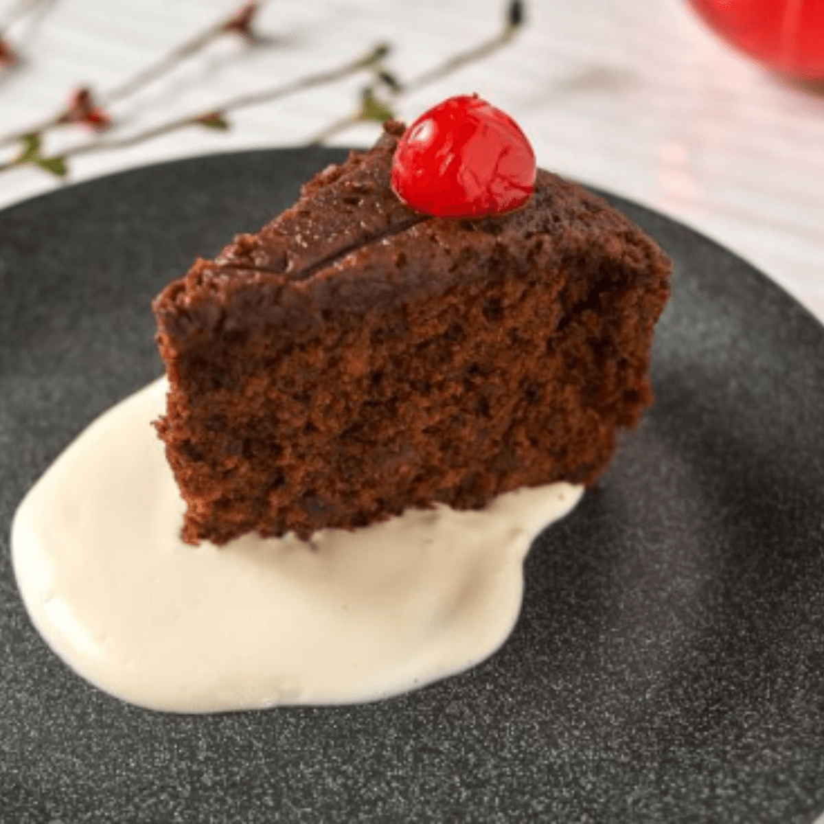 Christmas Pudding with Rum Butter Sauce - Grace Kennedy Foods Recipe |  |