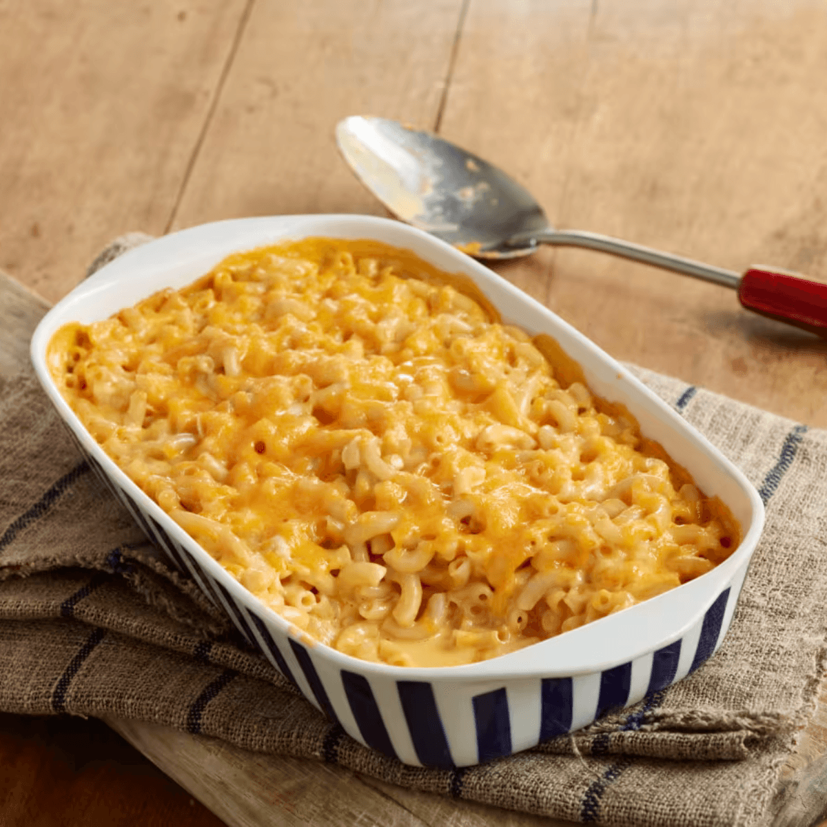 Cheesy Mac - Topped Casserole - Kraft Heinz Recipe |  |