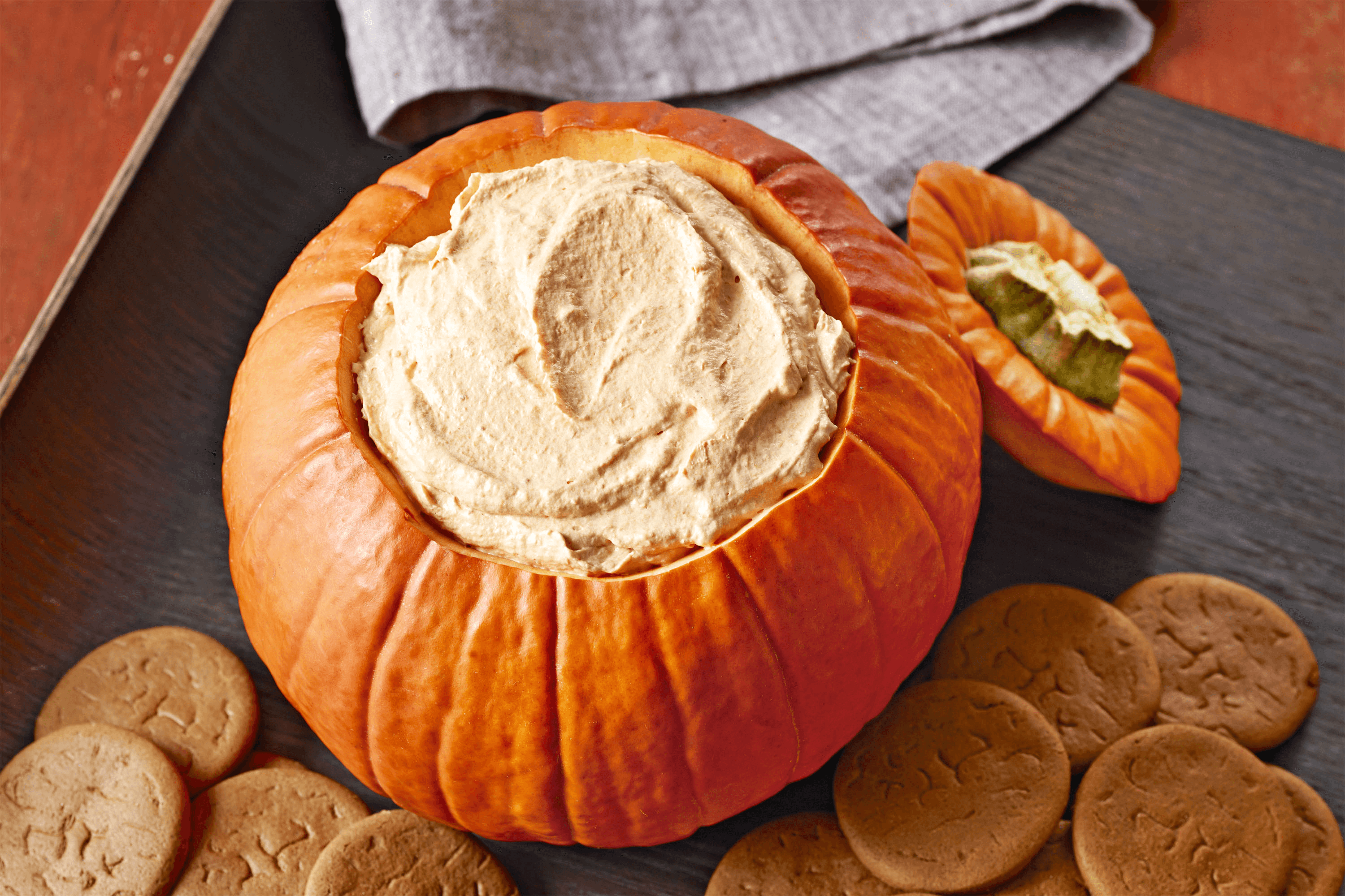 Kraft Heinz Pumpkin Fluff Dip Recipe | undefined | undefined