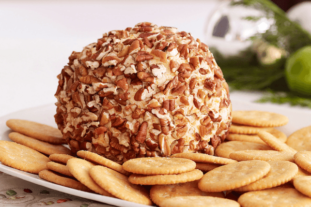 Kraft Heinz Party Cheese Ball Recipe | undefined | undefined