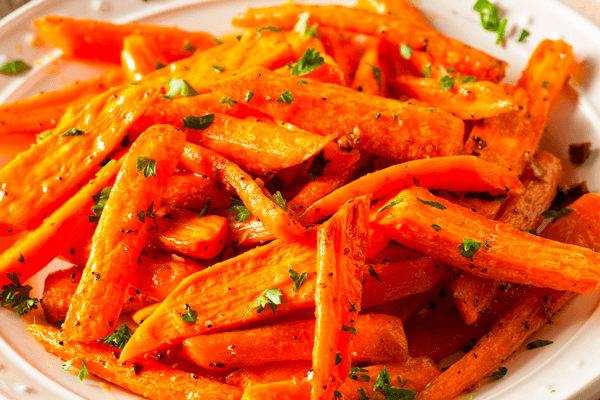 Roasted Carrots image