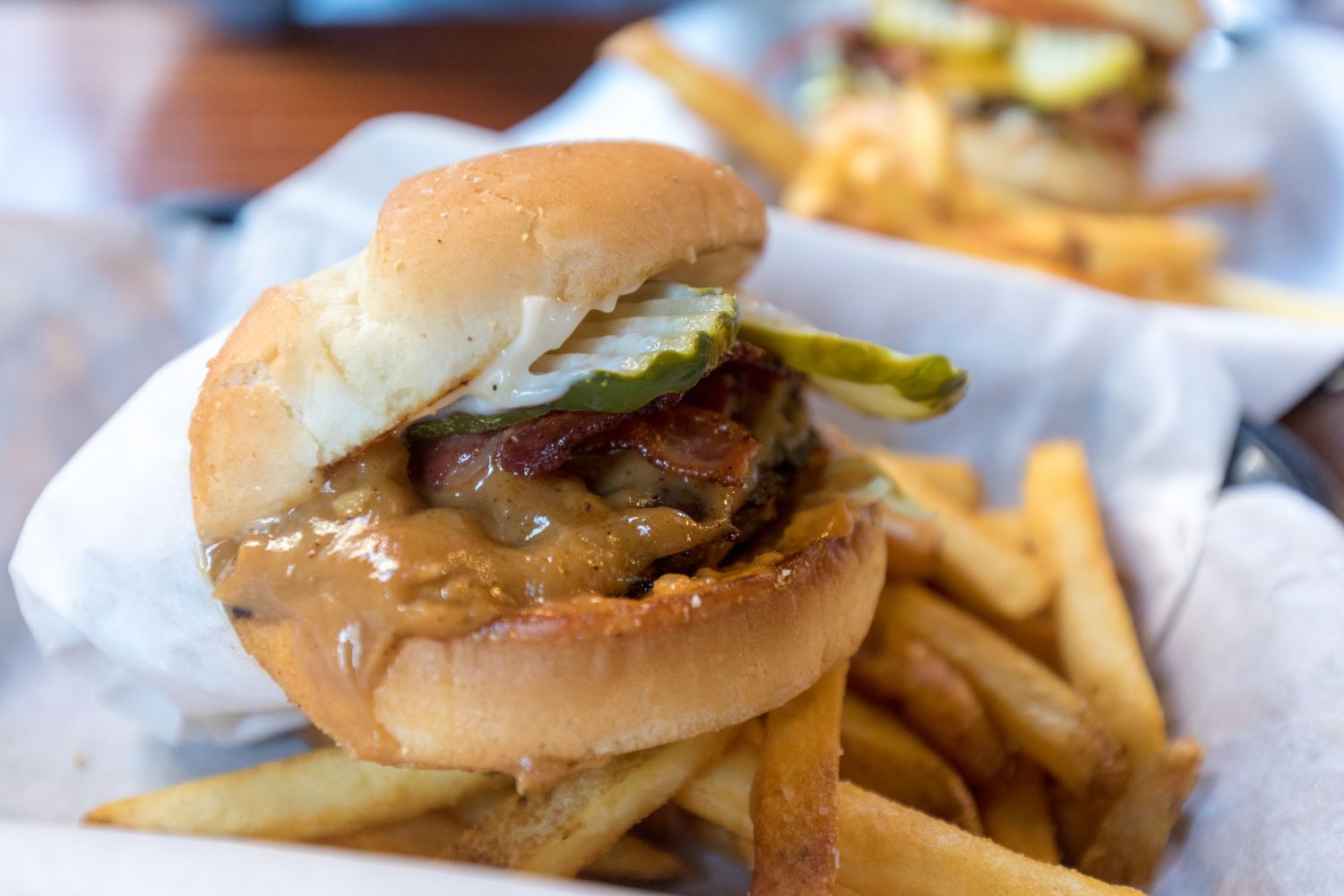 Rock n' Roll Burger image