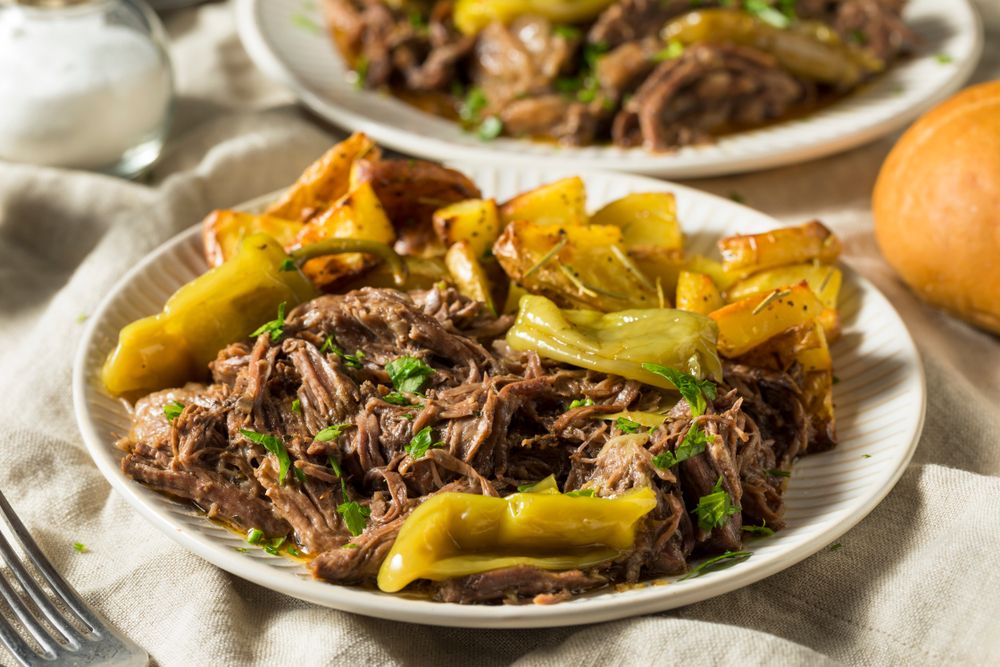 Southern Pot Roast image