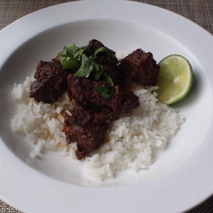 Beef Rendang Recipe | undefined | undefined