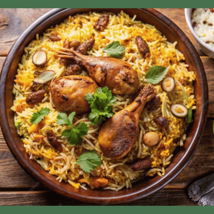 Chicken Mandi Recipe | undefined | undefined