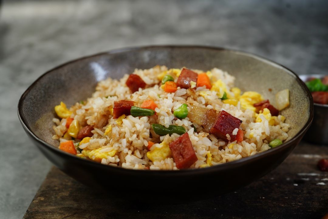 Hargis House Fried Rice image