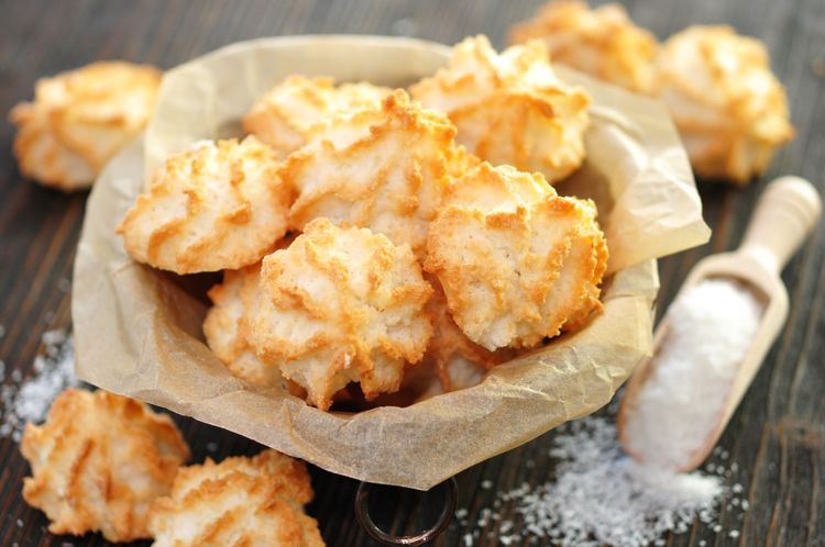 Coconut Macaroons