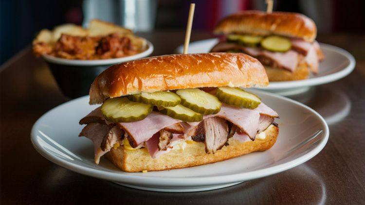 Cuban Sandwich 