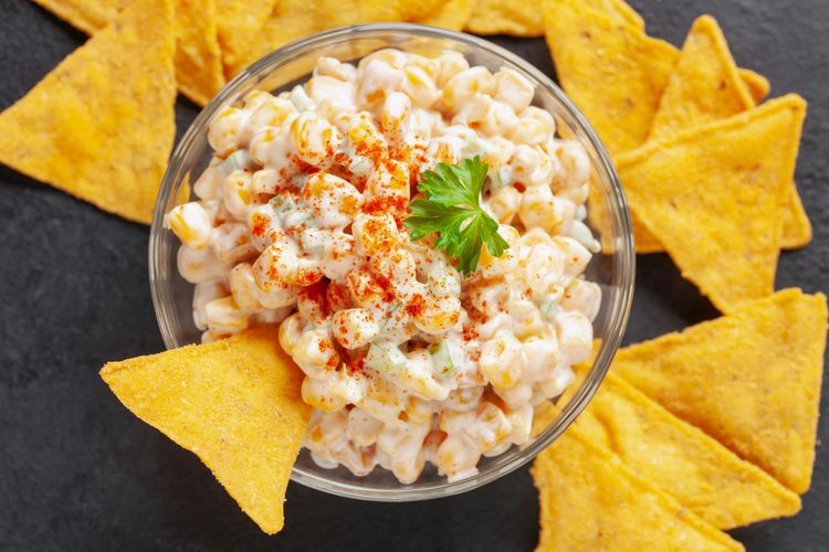 Smoked Street Corn Dip