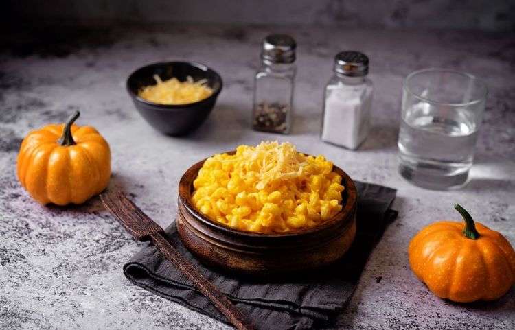 Harvest Mac & Cheese