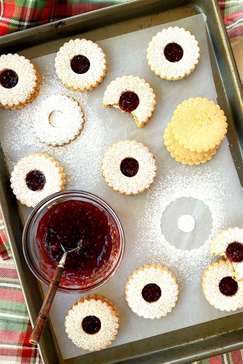 Holiday Tart Cookies