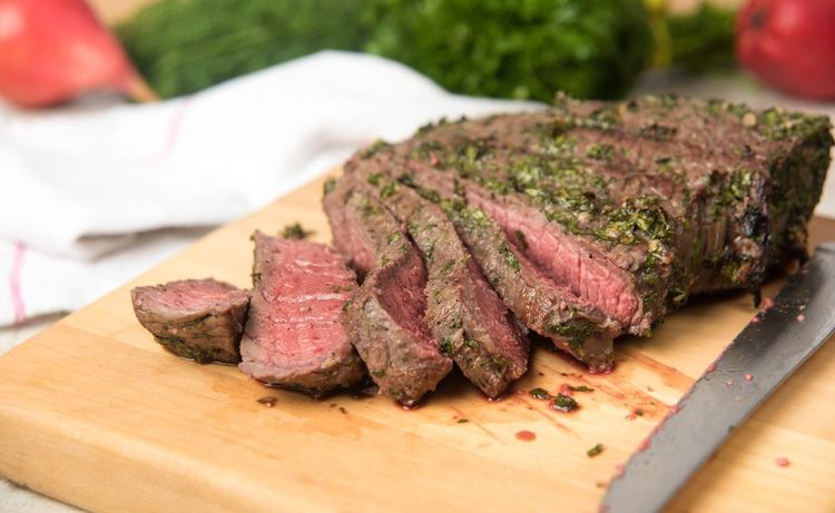 One Pan London Broil