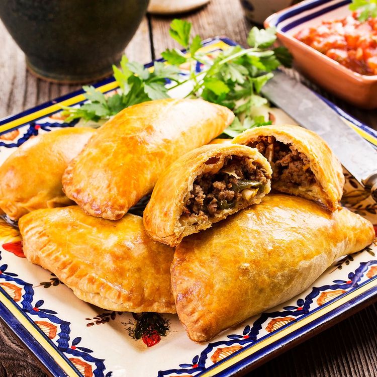 Classic Beef Empanadas