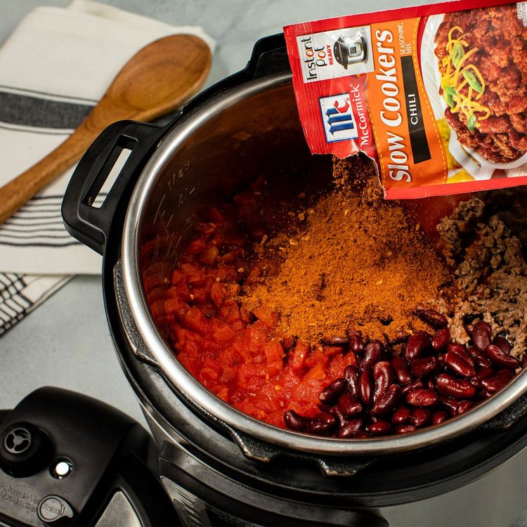 Chili - Instant Pot®