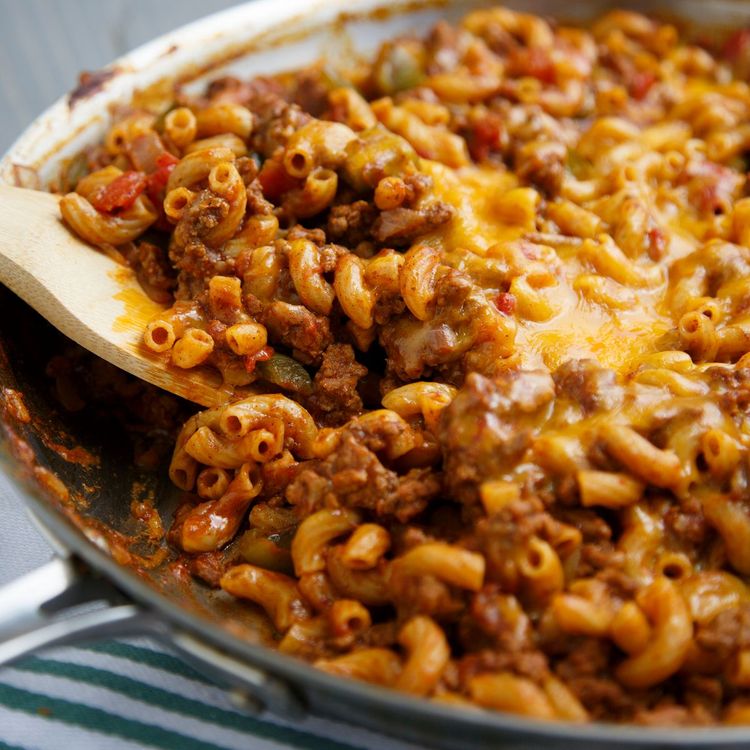 Hearty Chili Roni - McCormick®
