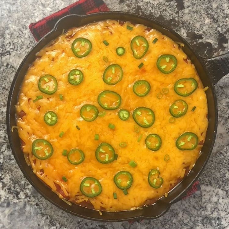 Cheddar Jalapeno Popper Dip - Urban Meadow®