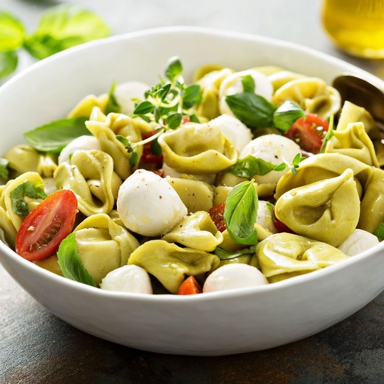 Mediterranean Pasta Salad - Urban Meadow®