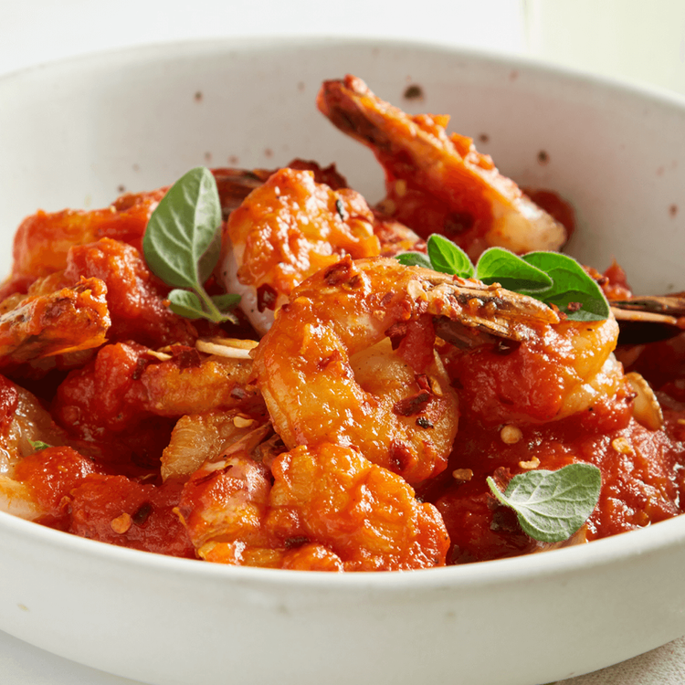 Shrimp Fra Diavolo - Rao's