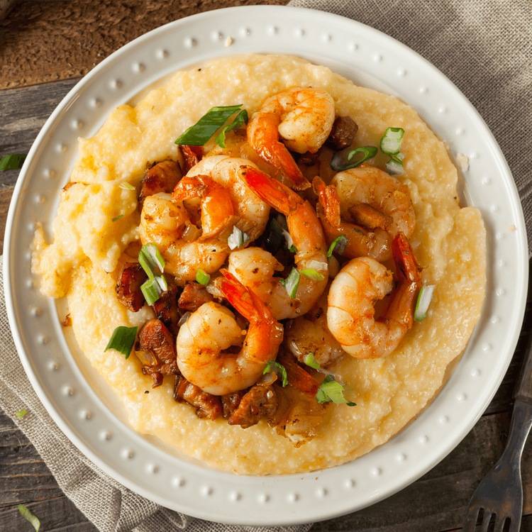 Shrimp & Grits - Urban Meadow®