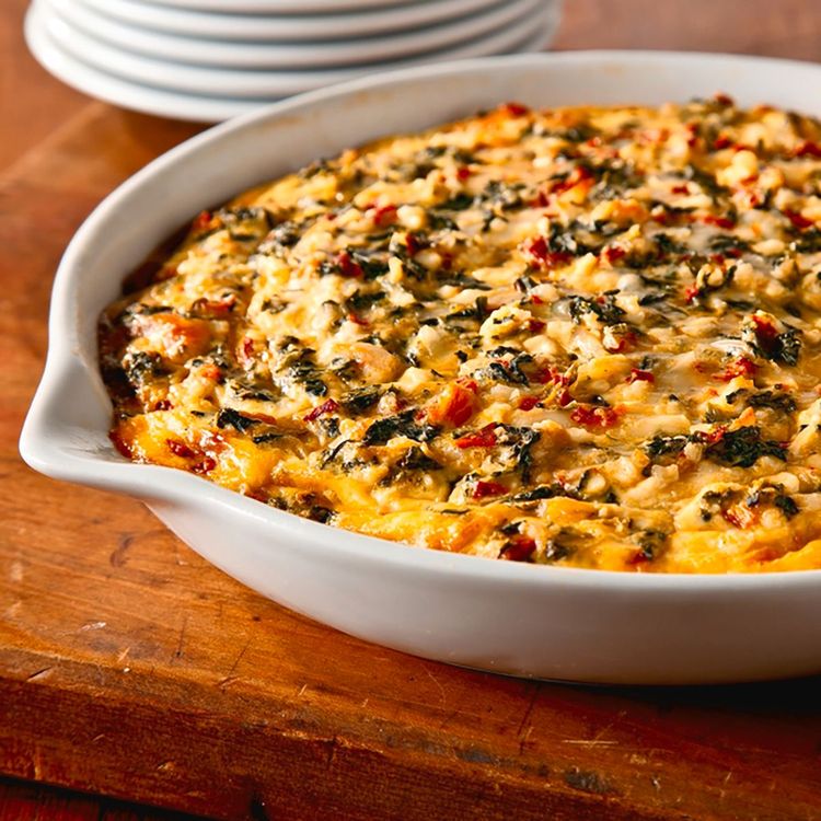 Easy Cheesy Frittata - KRAFT