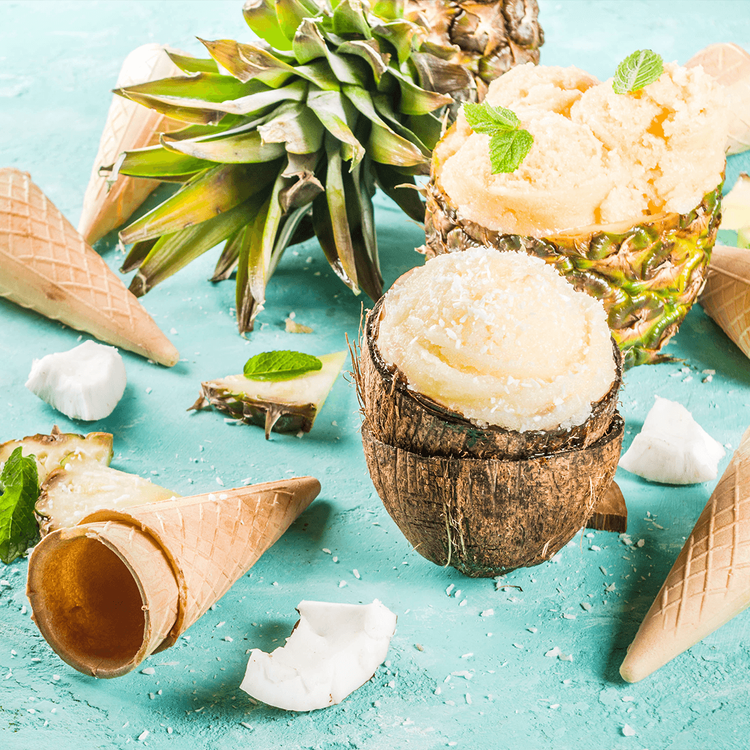 Piña Colada Ice Cream - Turkey Hill