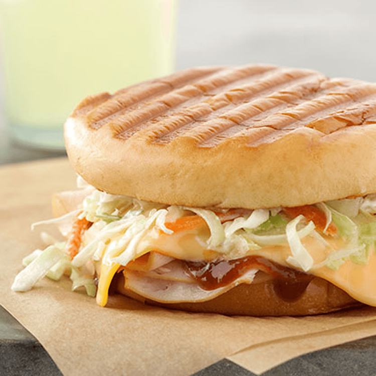 Carolina BBQ Turkey Panini - Kraft