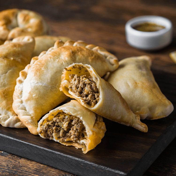 Beef Empanadas - Liberty Coke